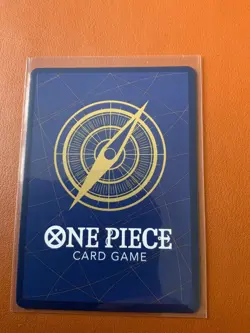 Carte One Piece Gecko Moria PRB02-013 Vol.2 VERSION ANGLAISE NM - Image 2