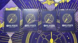 One Piece Illustration Box Promos - Vol. 1 & 2 COMPLETE SET - Image 2