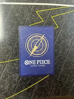 One Piece TCG English OP14-015 Roronoa Zoro Alt Art Parallel NM Azure Sea Seven - Image 2