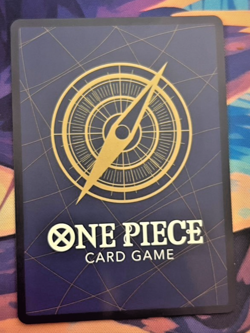 OP10-111 Monkey D. Luffy Royal Blood R Parallel NM Japanese One Piece Card - Image 2