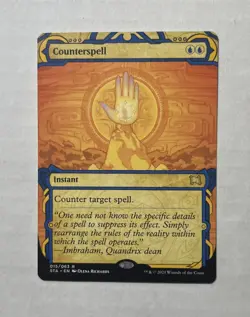 Counterspell (Mystical Archives) X1 - NM/M Pack Fresh - Strixhaven MTG English - Image 1