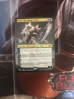 Grist, the Hunger Tide (Borderless) Modern Horizons 2 Regular - Image 1