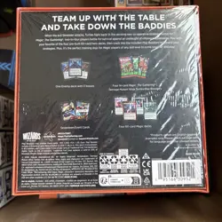 Magic the Gathering Teenage Mutant Ninja Turtles TMNT Turtle Team Up -Ship Ready - Image 2