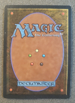 MTG Zuran Orb Ice Age Regular Near Mint Actual Photos (DS3D1PE)................. - Image 2