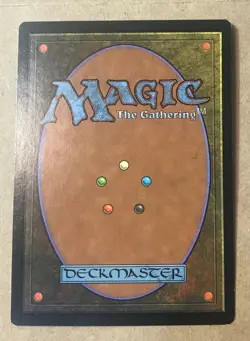 Path of Peace Magic the Gathering MTG Urza's Saga 29/350 No Play (M/NM) - Image 2