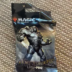 MTG Magic the Gathering Lineage Collection Relic Tokens Sealed Pack 2018 - Image 1