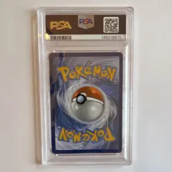 Pokemon Eevee ex Promo Holo Basic 174 SVP Scarlet & Violet 200 HP PSA 9 - Image 2