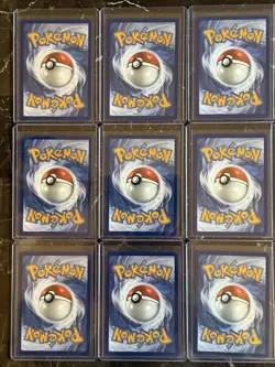 Pokemon First Partner Illustration Collection Promo 2026 Full Set 037-045! - Image 2