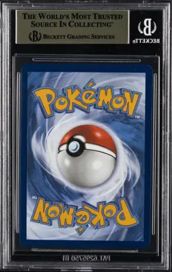 2022 POKEMON SILVER TEMPEST TRAINER GALLERY HOLO RAYQUAZA VMAX BGS 9.5 - Image 2