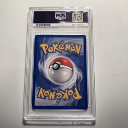 Raikou H26/H32 PSA 6 Skyridge Pokemon Karte HOLO RARE Excellent - Mint - Image 2