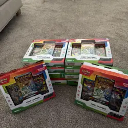 Pokemon First Partner Illustration Collection: Series 1 New & Sealed IN HAND ✅ - Image 2