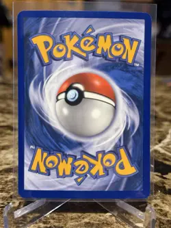 Pokemon TCG Golbat EX Deoxys Stamped Reverse Holo 31/107 LP - Image 2