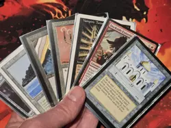 MTG EDH CEDH Mox Amber Artifact - Image 4