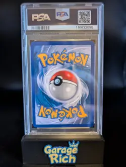 Raichu LV.X 99/100 - PSA 7 - Stormfront Pokemon TCG Vintage Graded Slab - Image 2