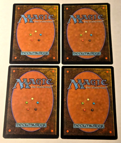 Dread of Night x4 Tempest EX MTG Vintage Playset + Fast Shipping! - Image 2