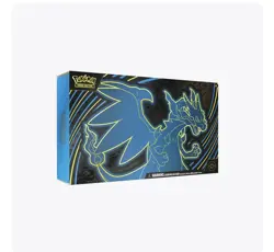 Pokemon Charizard UPC Ultra Premium Collection Box TCG Opened - Image 1