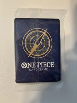 One Piece Boa Hancock Release Event Winner P-115 Sealed Holo Stamp - Image 2