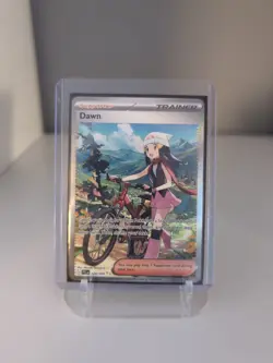 Pokemon TGC Phantasmal Flames SIR Dawn 129/094 English Pack Fresh NM - Image 4