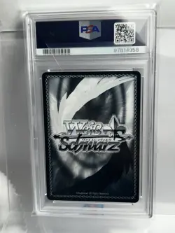 PSA10 Weiss Schwarz The moment I fell in love Kana Arima Oshinoko OSK/S107-002SP - Image 2