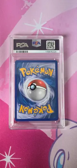 Rayquaza C Lv. X 146/147 PSA 7 - 2009 Pokemon Supreme Victors - Image 2
