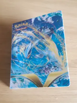 Mini Portfolio of Pokemon Silver Tempest Cards, No Duplicates, 60 Cards - Image 1