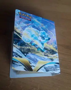 Mini Portfolio of Pokemon Silver Tempest Cards, No Duplicates, 60 Cards - Image 2