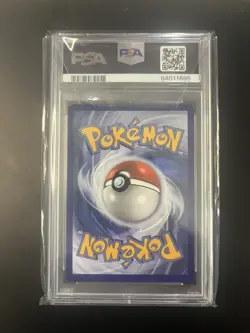 PSA GEM MT 10 - POKEMON CLV-TRADING CARD GAME CLASSIC BULBASAUR - Image 2