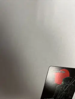 All Will Be One Borderless Foil Card #0008 MTG LP - Image 4