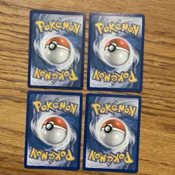 4 Espeon 48/116 2013 BW Plasma Freeze Team Plasma Pokemon Card NM - Image 2