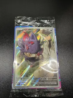 N's Zorua - 189 Sv: Scarlet & Violet Promo Cards - Image 2