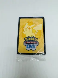 Pokemon TCG Mega Evolution 133/132 Bulbasaur Stamped SEALED Promo Card - Image 2