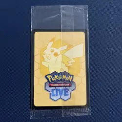 Pokemon TCG Card Bulbasaur 133/132 Mega Evolution Stamped Promo - Sealed - Image 2