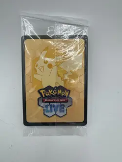Bulbasaur 133/132 - Mega Evolution - Stamped Promo - Pokemon card - SEALED - Image 2