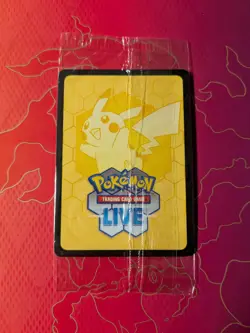 Bulbasaur 133/132 - Mega Evolution - Stamped Promo - Pokemon card - SEALED - Image 2
