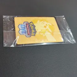Bulbasaur 133/132 - Mega Evolution - Stamped Promo - Pokemon card - SEALED - Image 4
