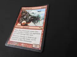 War Elemental FOIL HP [Mirrodin] Mtg Magic Free Tracking! - Image 2
