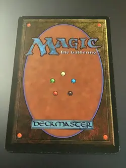 MTG Fallen Empires Rainbow Vale LP - Image 4