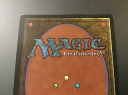 MTG Fallen Empires Rainbow Vale LP - Image 5