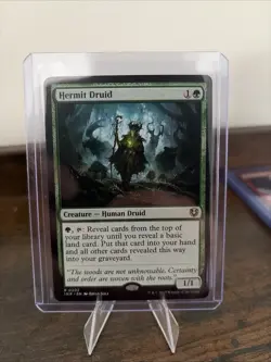 Hermit Druid - R202 - MTG - Innistrad Remastered (INR) - Image 1