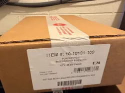 Sealed Pokemon TCG ME02 Booster Bundle Case ENG 2025 (25 Bdls) Phantasmal Flames - Image 1