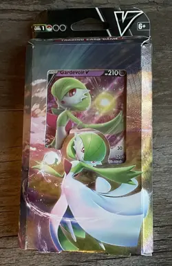 2021 Pokemon V Battle Deck Gardevoir Theme Starter Deck TCG New & Sealed - Image 1