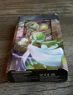 2021 Pokemon V Battle Deck Gardevoir Theme Starter Deck TCG New & Sealed - Image 3