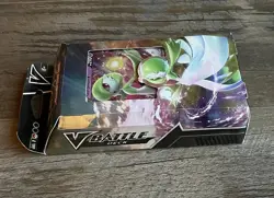 2021 Pokemon V Battle Deck Gardevoir Theme Starter Deck TCG New & Sealed - Image 4