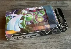 2021 Pokemon V Battle Deck Gardevoir Theme Starter Deck TCG New & Sealed - Image 5