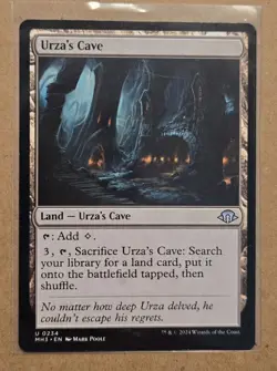 MTG | Urza's Cave - Modern Horizons 3 (MH3) | NM - Never Played - Image 1
