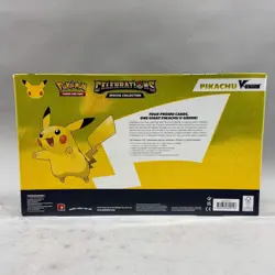 New Pokemon TCG Celebrations Special Collection Box 820650809156 - Image 2