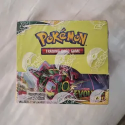 Pokemon Evolving Skies Booster Box English Sealed TCG by The Pokemon Company - Image 1