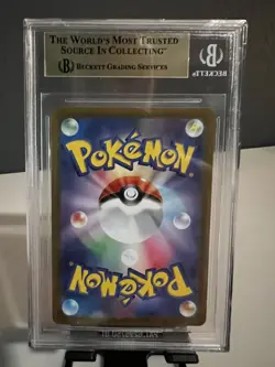 2022 Pokemon (Japanese) VSTAR - #14 Charizard RRR High-Class Pack - BGS 9.5 - Image 2