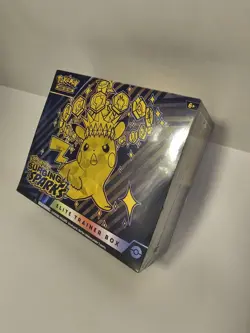 🔥 Pokemon Surging Sparks Elite Trainer Box ETB SEALED 🔥 Scarlet & Violet NEW - Image 2