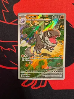 Tyrunt - 070 (Pokemon Center Exclusive) 070 Me: Mega Evolution Promo Holo - Image 1